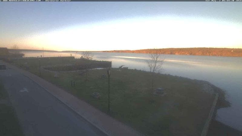 Shelburne Harbour