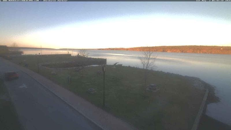Shelburne Harbour