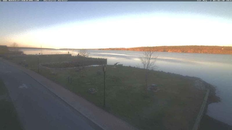 Shelburne Harbour