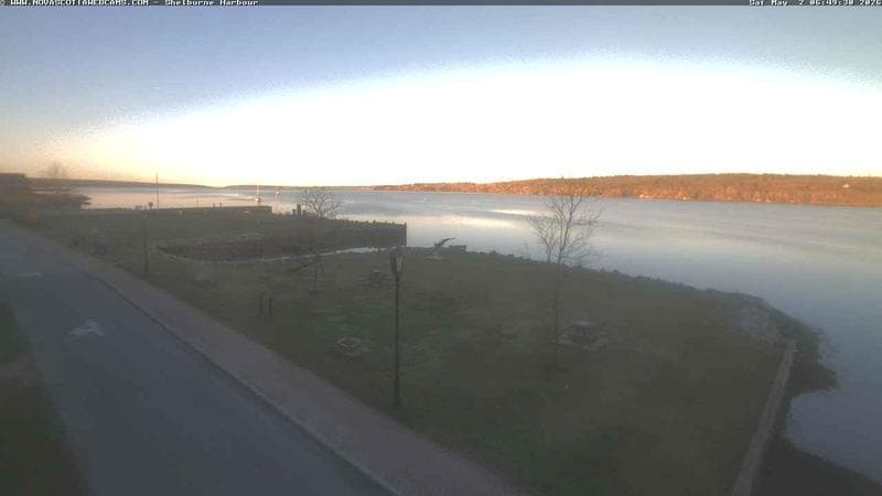 Shelburne Harbour