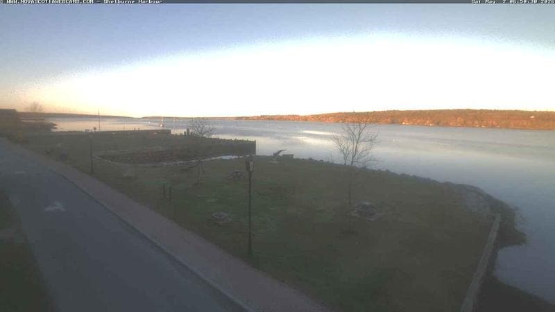 Shelburne Harbour