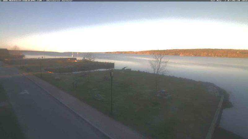 Shelburne Harbour