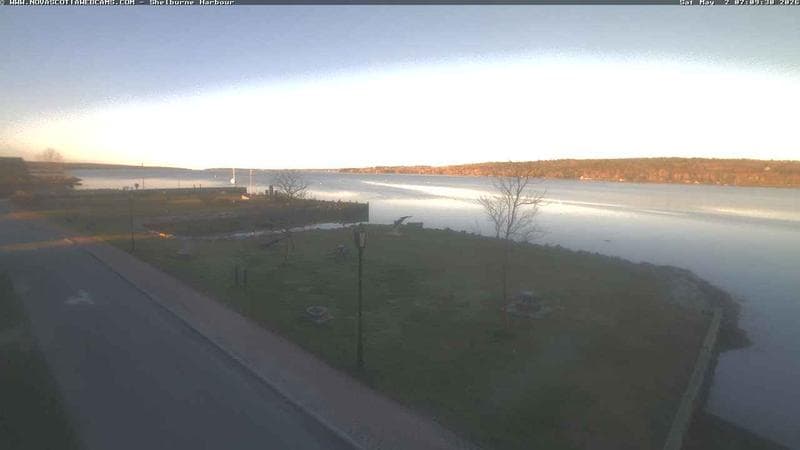 Shelburne Harbour