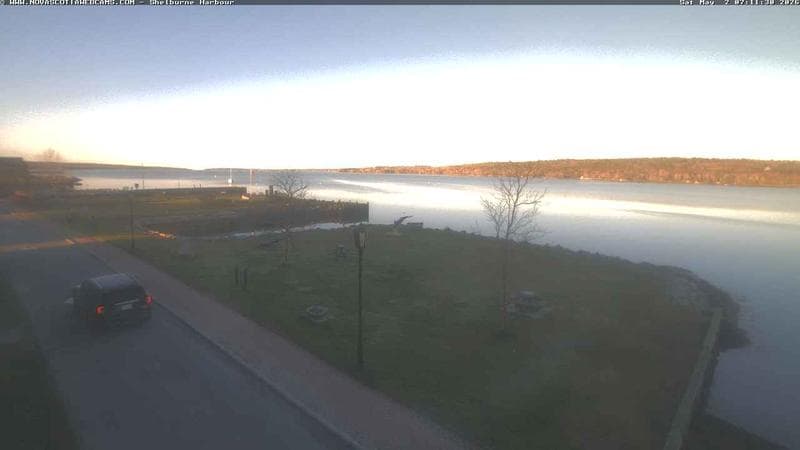 Shelburne Harbour