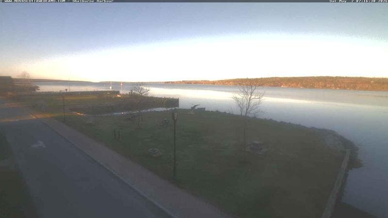 Shelburne Harbour
