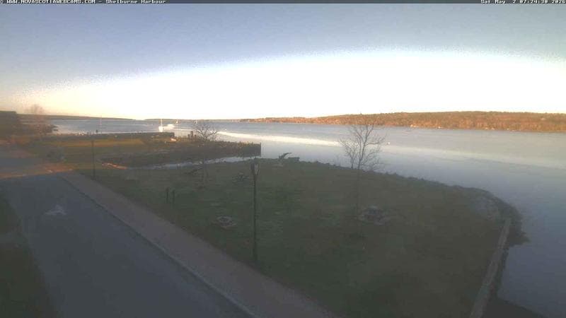 Shelburne Harbour