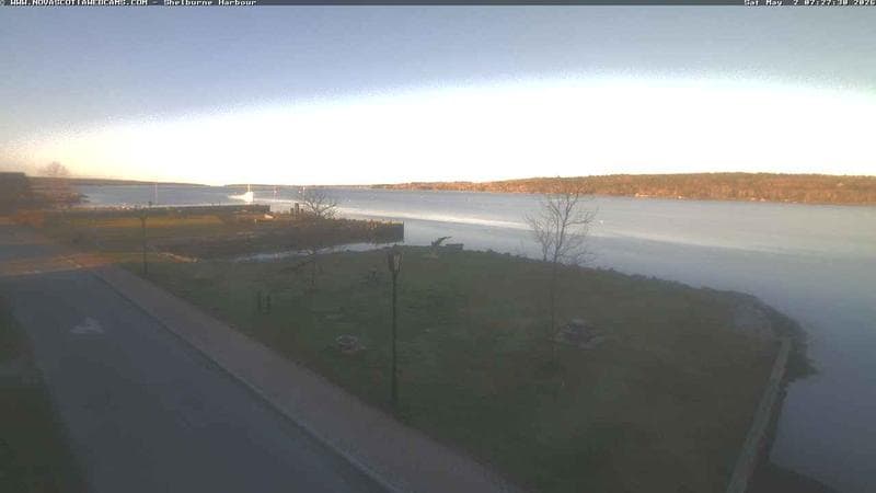 Shelburne Harbour