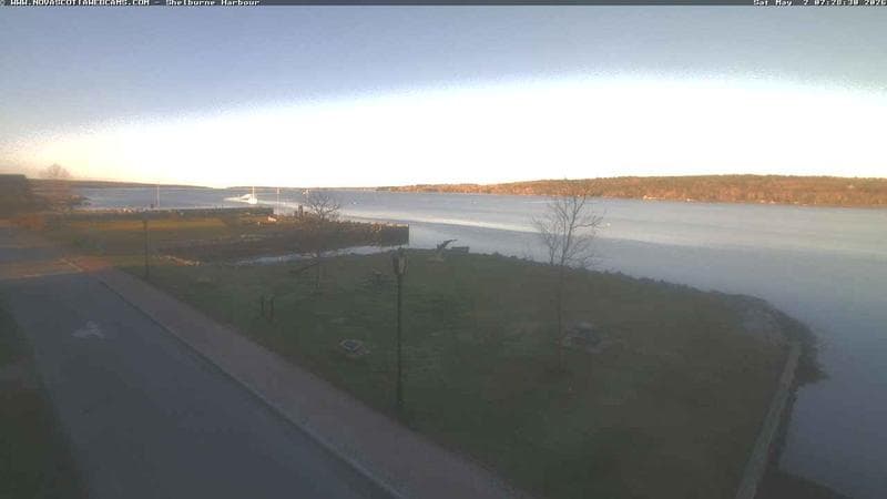 Shelburne Harbour