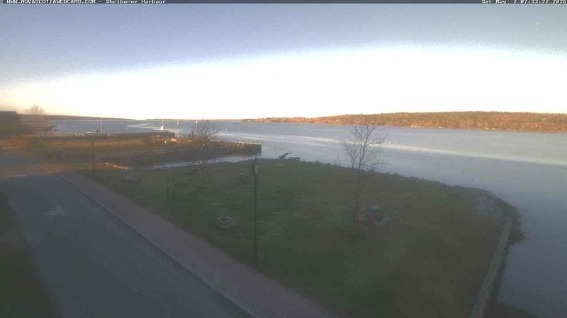 Shelburne Harbour