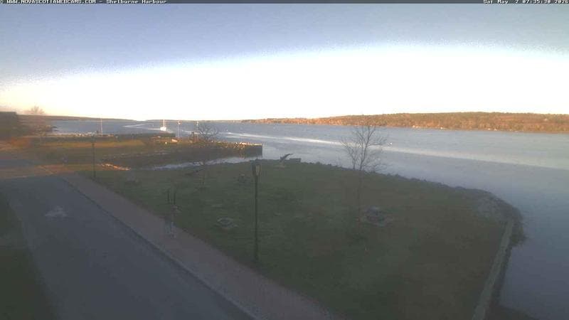 Shelburne Harbour