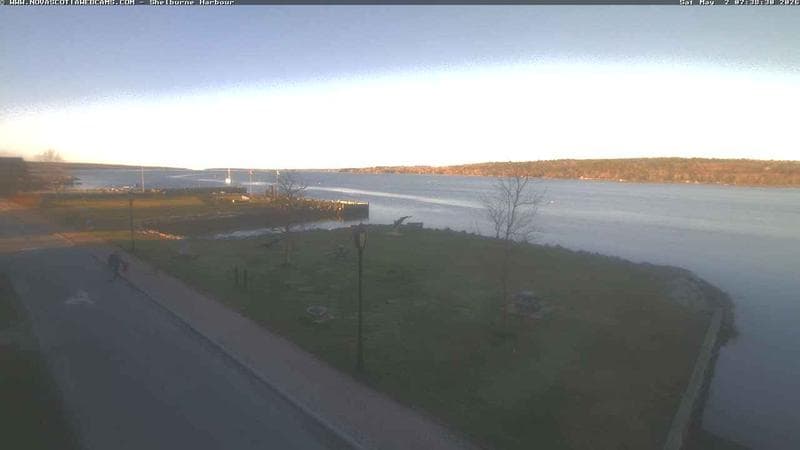 Shelburne Harbour