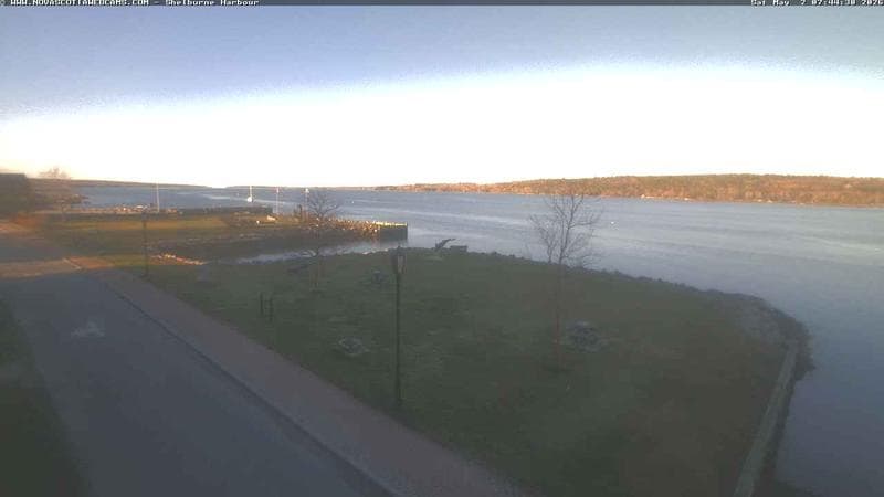 Shelburne Harbour