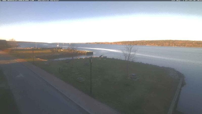 Shelburne Harbour