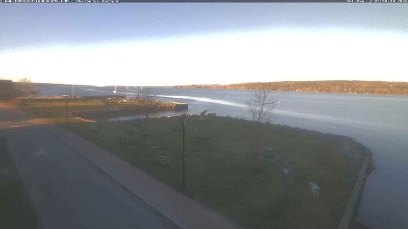 Shelburne Harbour
