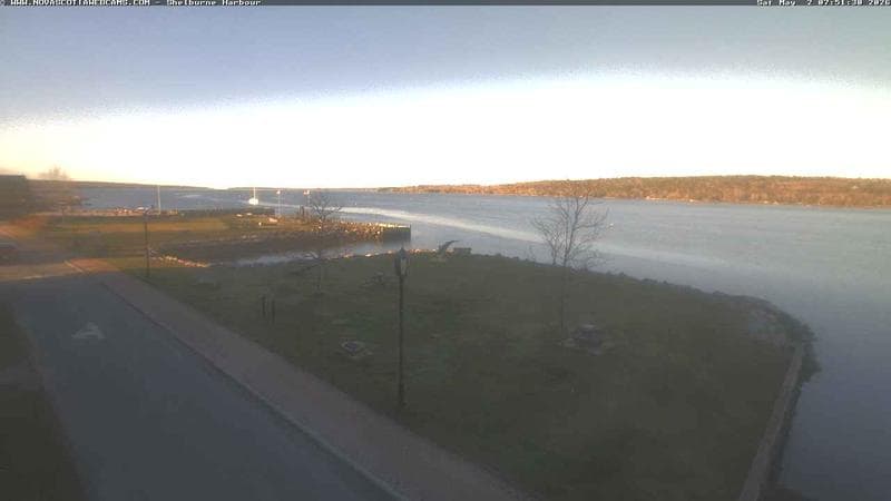 Shelburne Harbour