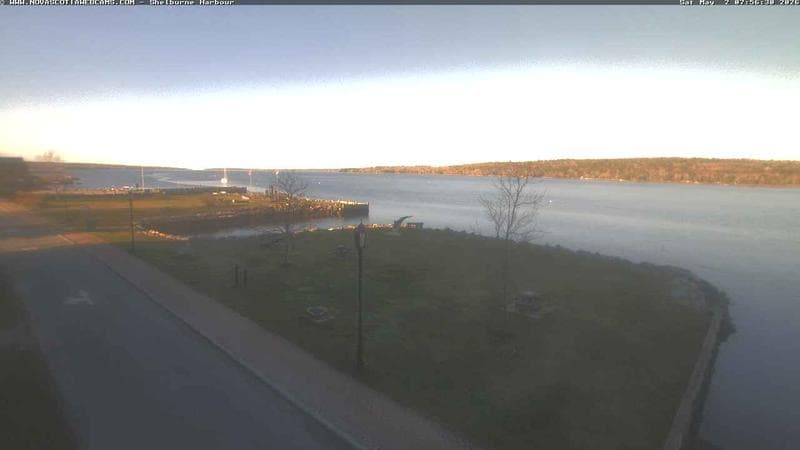 Shelburne Harbour