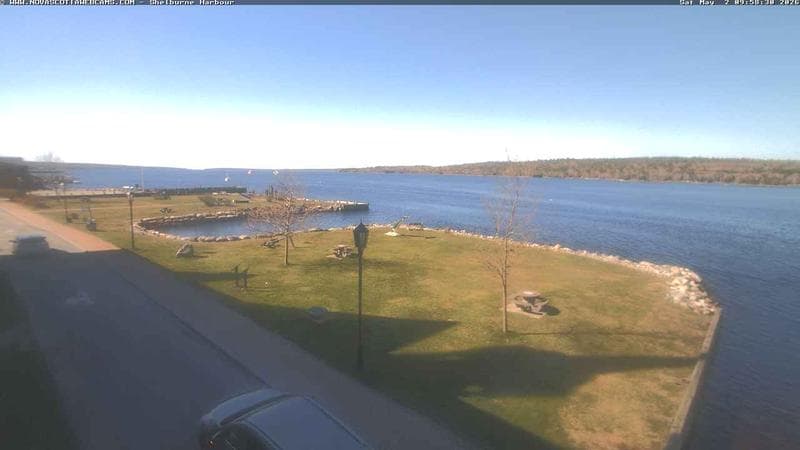 Shelburne Harbour