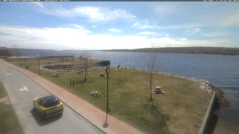 Shelburne Harbour