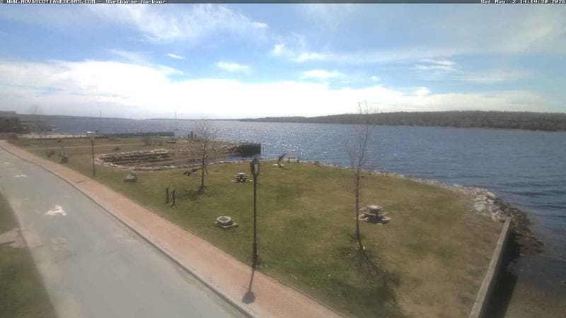Shelburne Harbour
