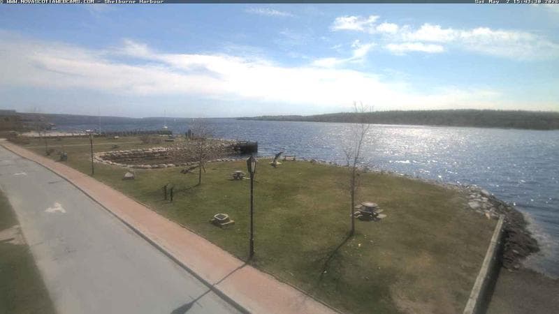 Shelburne Harbour