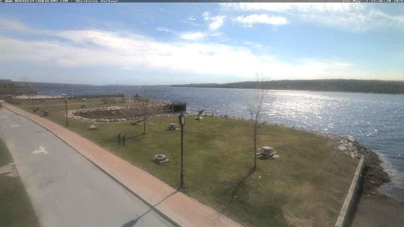 Shelburne Harbour