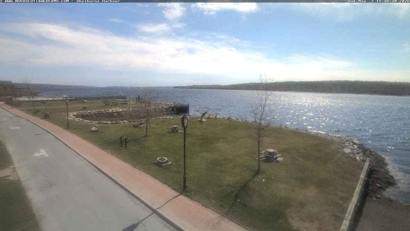 Shelburne Harbour