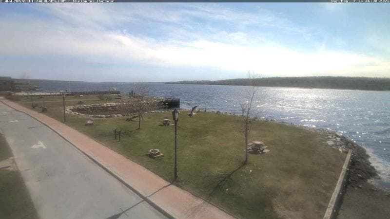 Shelburne Harbour