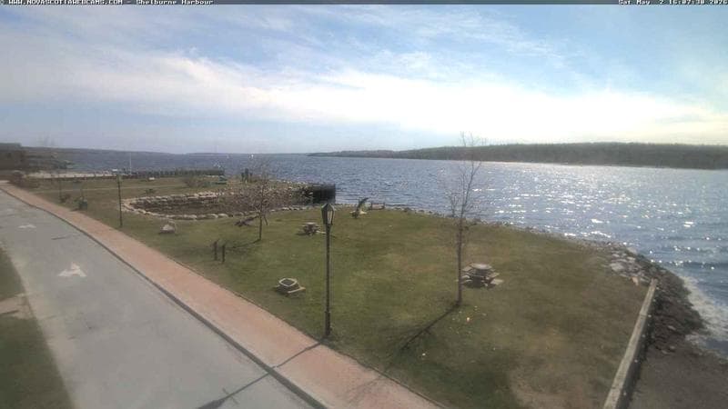 Shelburne Harbour