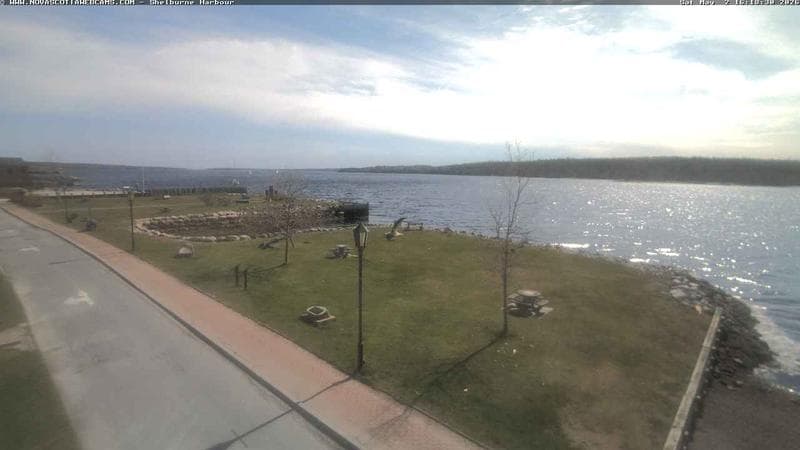 Shelburne Harbour
