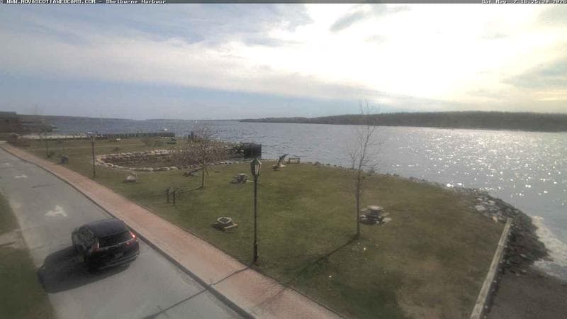 Shelburne Harbour