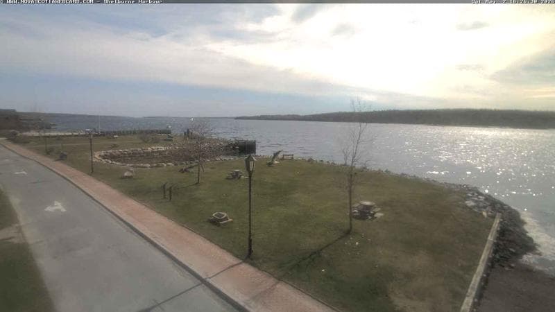 Shelburne Harbour