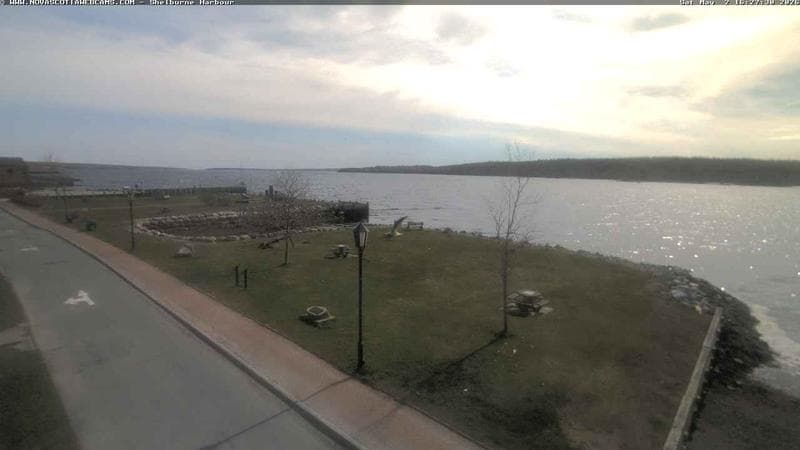 Shelburne Harbour