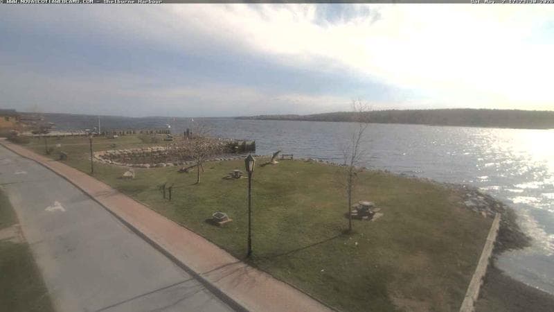 Shelburne Harbour