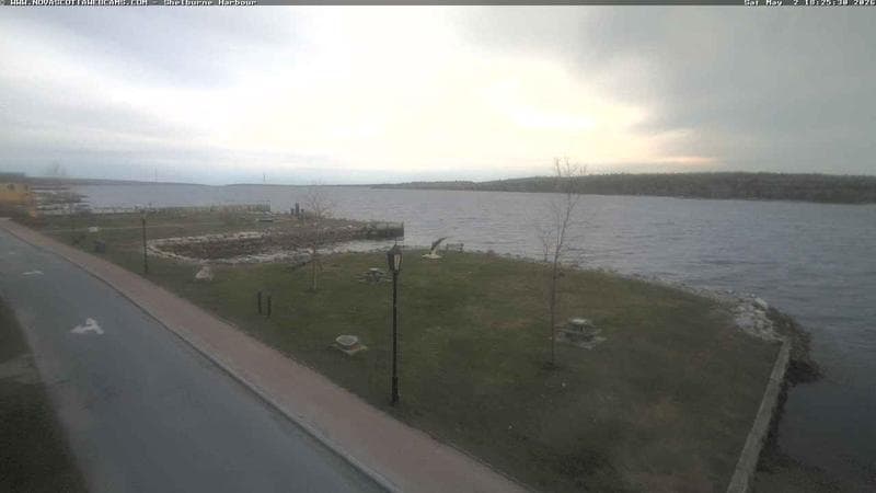 Shelburne Harbour