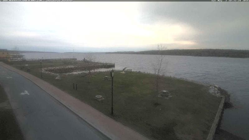 Shelburne Harbour