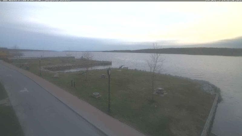 Shelburne Harbour