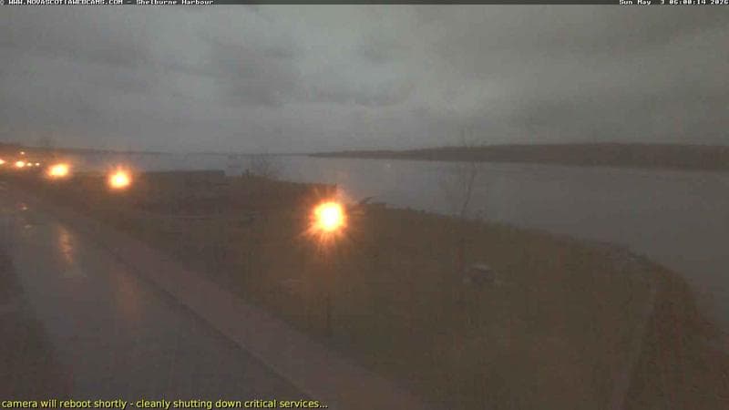 Shelburne Harbour