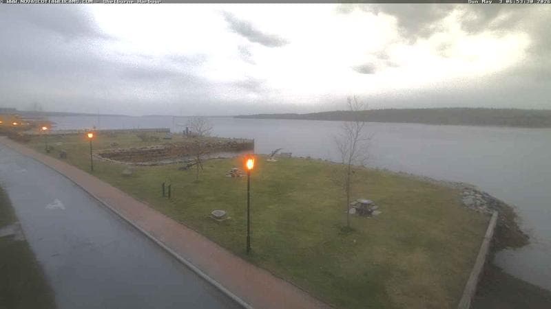 Shelburne Harbour