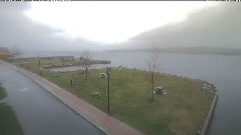 Shelburne Harbour