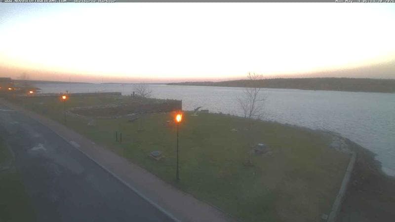 Shelburne Harbour
