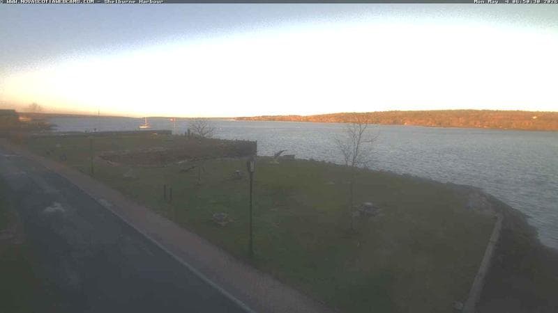 Shelburne Harbour