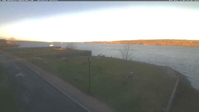 Shelburne Harbour