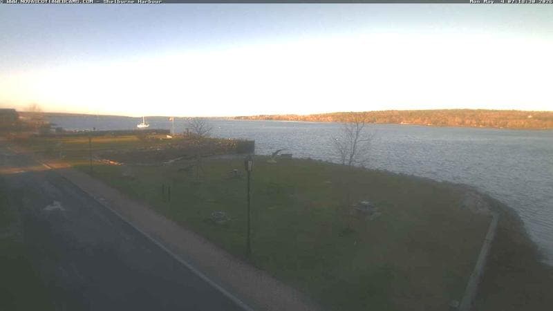 Shelburne Harbour