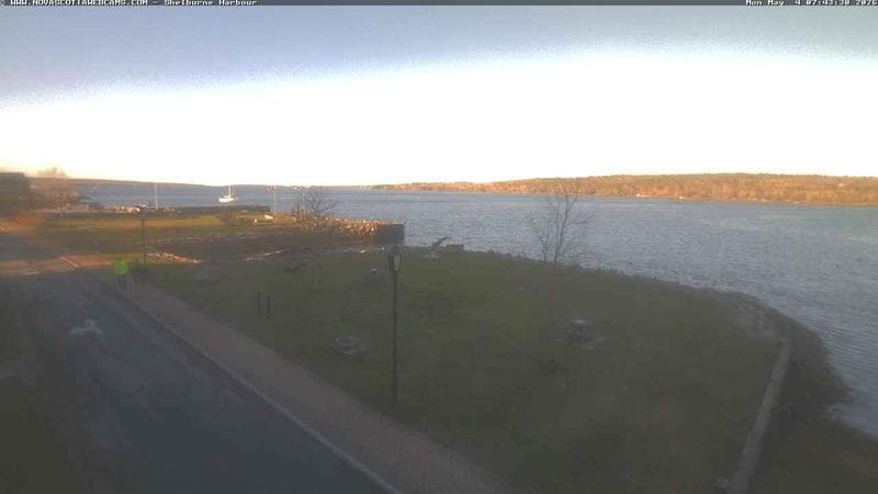 Shelburne Harbour
