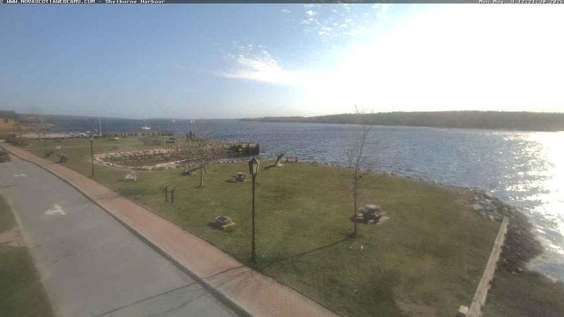 Shelburne Harbour