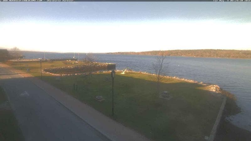 Shelburne Harbour