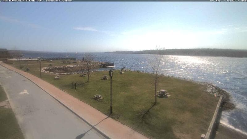 Shelburne Harbour