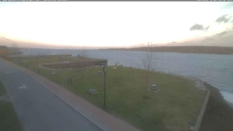 Shelburne Harbour