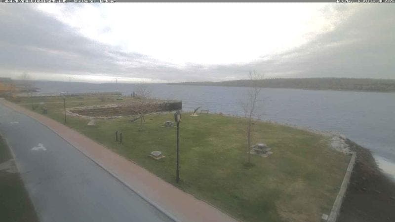 Shelburne Harbour