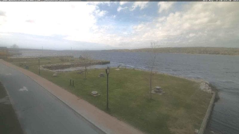 Shelburne Harbour